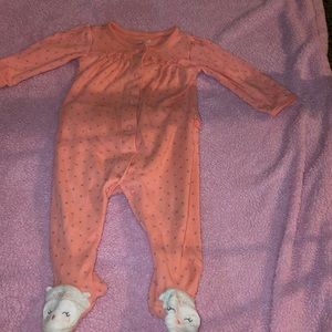 Babygirl pajamas